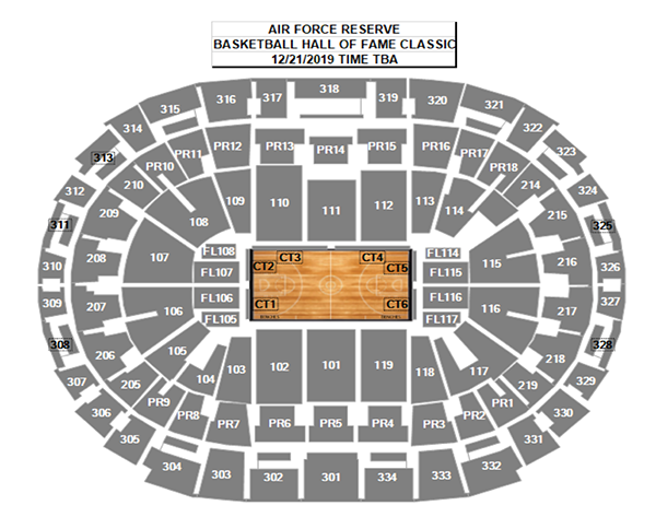Cbb Arena Seating Chart