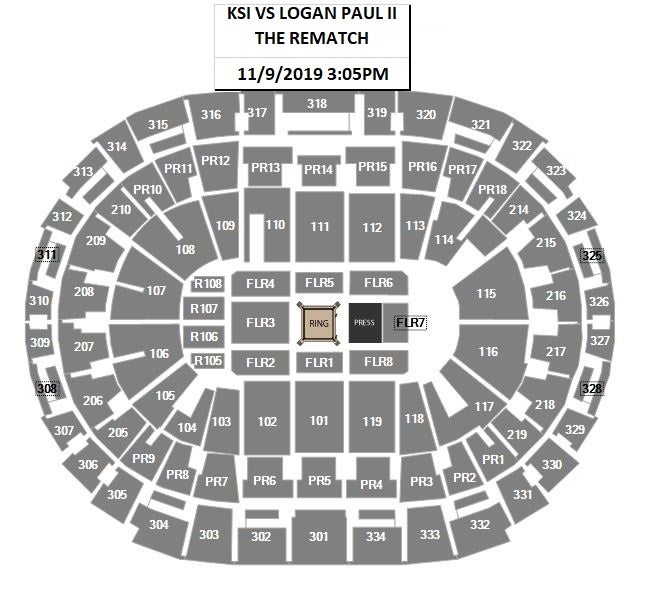 Jack Singer Concert Hall Seating Chart