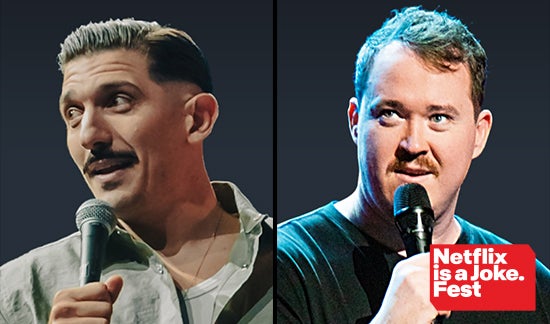 More Info for Netflix is a Joke Presents: Andrew Schulz, Shane Gillis, and Special Guests