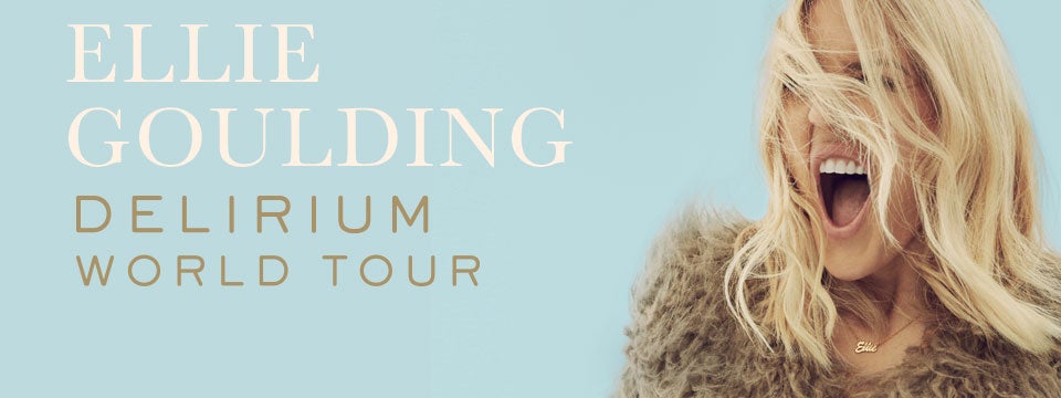 Ellie Goulding Announces Dates For The North American Leg Of Her
