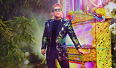 Staples Center Seating Chart Elton John