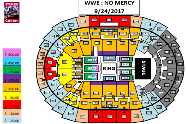 WWE No Mercy 2017 Thread. (9/24/17). | THE CRAPHOLE: the ...